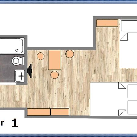 Surf Villa Leba Room photo
