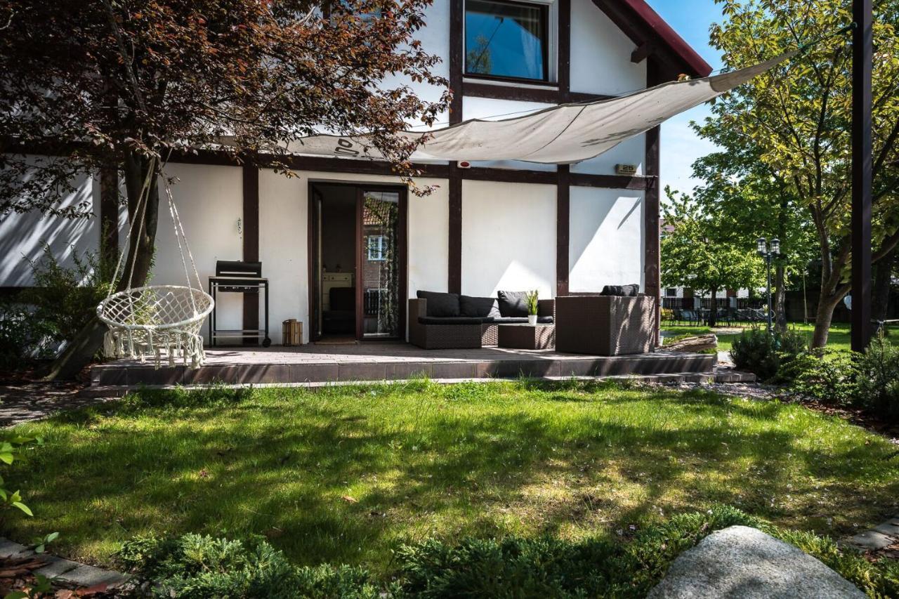 Surf Villa Leba Exterior photo