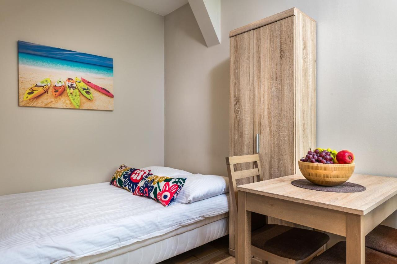 Surf Villa Leba Exterior photo